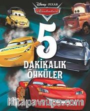 Disney Arabalar 5 Dakikalık Öyküler