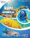 Dısney Kayıp Balık Dory - Okyanuslar - Keşif Kitabı