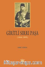 Giritli Sırrı Paşa (1844-1895)