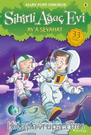 Sihirli Ağaç Evi 8 / Ay'a Seyahat