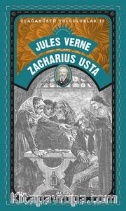 Zacharius Usta / Olağanüstü Yolculuklar 15 
