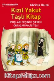 Kızıl Yakut Taşlı Kitap <br /> İpuçları Peşinde Şifreli Ortaçağ Polisiyesi