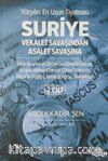 Suriye Vekalet Savaşından Asalet Savaşına (2. Cilt)