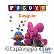Pocoyo Duygular <br /> İlk Yapboz Kitabım