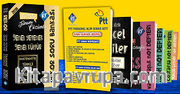 PTT Sınavı Hazırlık Seti (6 Kitap)