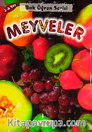 Bak Öğren Serisi (Takım 10 Kitap)