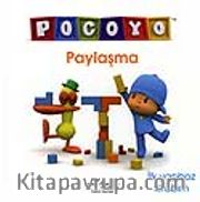 Pocoyo Paylaşma <br /> İlk Yapboz Kitabım