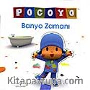 Pocoyo Banyo Zamanı <br /> İlk Yapboz Kitabım