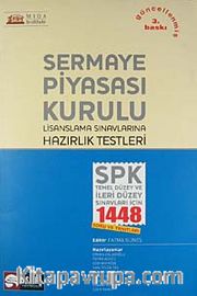 Sermaye Piyasası Kurulu / Lisanslama Sınavlarına Hazırlık Testleri