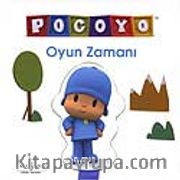 Pocoyo Oyun Zamanı <br /> İlk Yapboz Kitabım