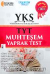 YKS - TYT Muhteşem Yaprak Test