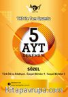 5 AYT Denemesi Sözel