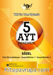 5 AYT Denemesi Sözel