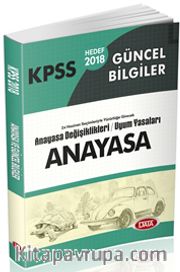 2018 Güncel Bilgiler - 24 Haziran Seçimleriyle Yürürlüğe Girecek Anayasa Değişikleri ve Uyum Yasaları