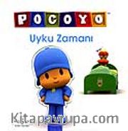 Pocoyo Uyku Zamanı <br /> İlk Yapboz Kitabım