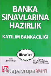 Banka Sınavlarına Hazırlık Katılım Bankacılığı 