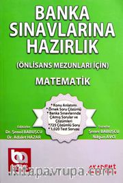 Banka Sınavlarına Hazırlık Önlisans Mezunları İçin Matematik