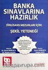 Banka Sınavlarına Hazırlık Önlisans Mezunları İçin Şekil Yeteneği