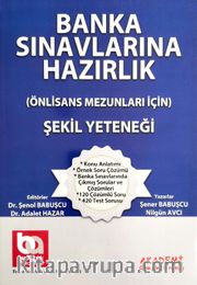 Banka Sınavlarına Hazırlık Önlisans Mezunları İçin Şekil Yeteneği