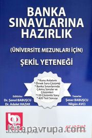 Banka Sınavlarına Hazırlık Üniversite Mezunları İçin Şekil Yeteneği