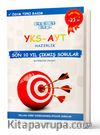 YKS-AYT Hazırlık Matematik Sınavı Son 10 Yıl Çıkmış Sorular