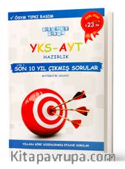 YKS-AYT Hazırlık Matematik Sınavı Son 10 Yıl Çıkmış Sorular