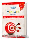 YKS-AYT Hazırlık Fen Bilimleri Sınavı Son 10 Yıl Çıkmış Sorular