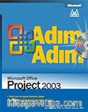 Adım Adım Microsoft Office Project 2003 (CD)