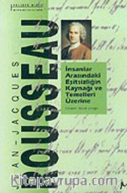 İnsanlar Arasındaki Eşitsizliğin Kaynağı ve Temelleri Üzerine