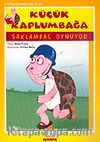Küçük Kaplumbağa Saklambaç Oynuyor