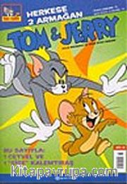 Tom <br /> Jerry - Sayı: 6