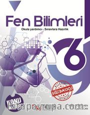 6. Sınıf Fen Bilimleri Konu Kitabı 