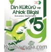 5.Sınıf Din Kültürü Ve Ahlak Bilgisi Konu Kitabı