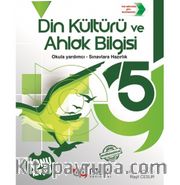 5.Sınıf Din Kültürü Ve Ahlak Bilgisi Konu Kitabı