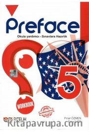 5.Sınıf Preface Workbook