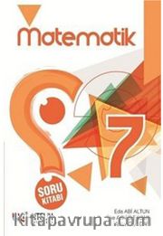 7. Sınıf Matematik Soru Kitabı