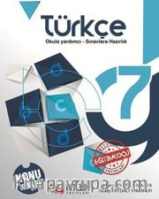 7. Sınıf Türkçe Konu Kitabı
