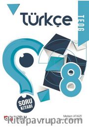 TEOG 8. Sınıf Türkçe Soru Kitabı