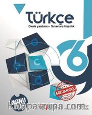 6. Sınıf Türkçe Konu Kitabı