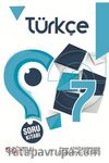 7. Sınıf Türkçe Soru Bankası