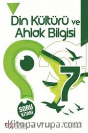7. Sınıf Din Kültürü ve Ahlak Bilgisi Soru Kitabı