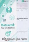9. Sınıf Matematik Yaprak Testleri