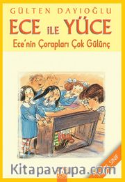 Ece ile Yüce / Ece'nin Çorapları Çok Gülünç