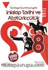 8.Sınıf TEOG İnkılap Tarihi ve Atatürkçülük Soru Bankası