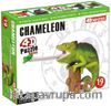 4D Puzzle Bukalemun