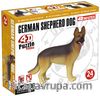 4D Puzzle Alman Kurt Köpeği