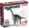 4D Puzzle Brachiosaurus