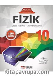 10.Sınıf Fizik Soru Bankası
