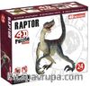 4D Puzzle Raptor