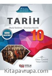10.Sınıf Tarih Konu Anlatımlı